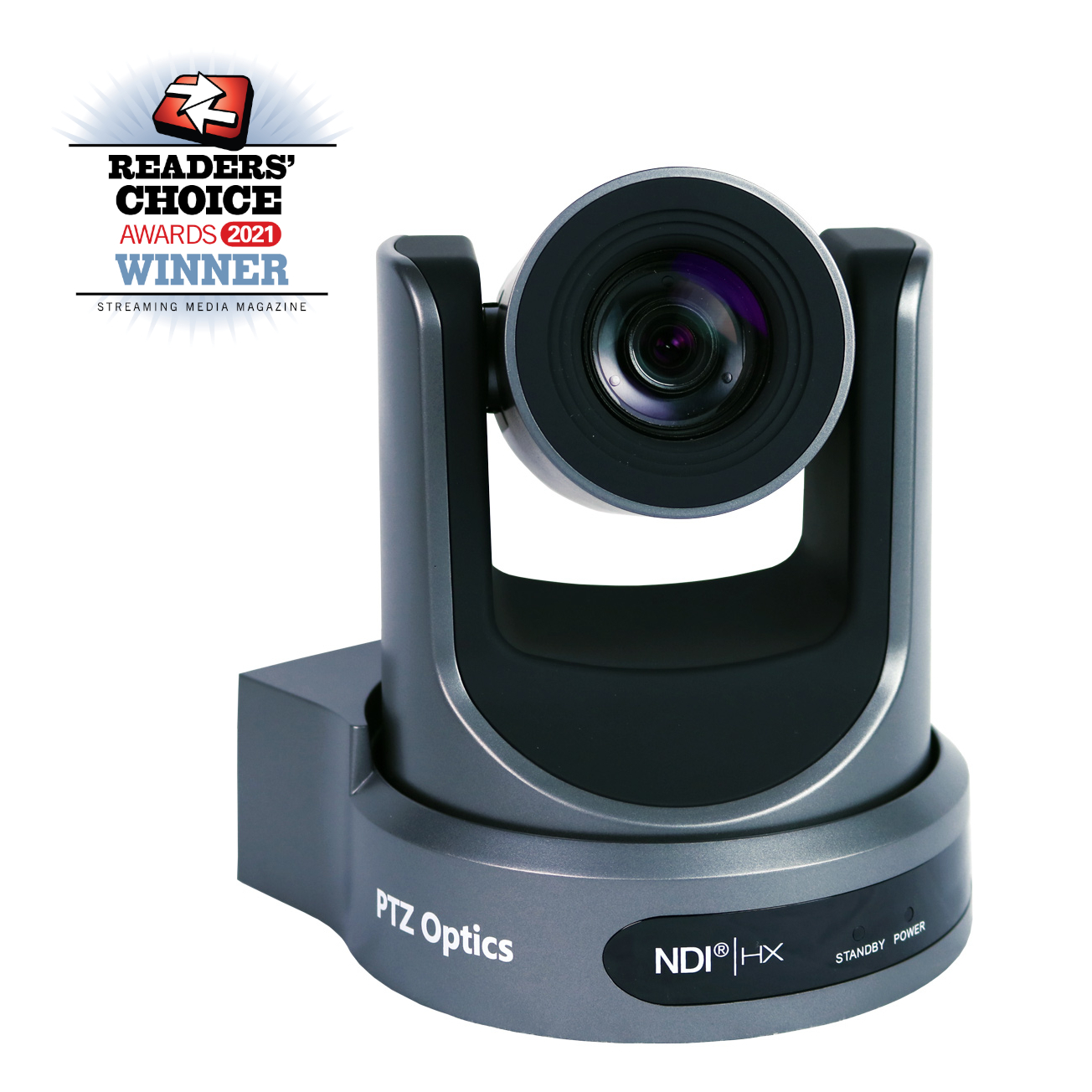 NDI® CAMERAS