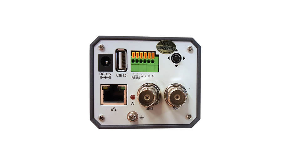 PTZOptics Zcam back