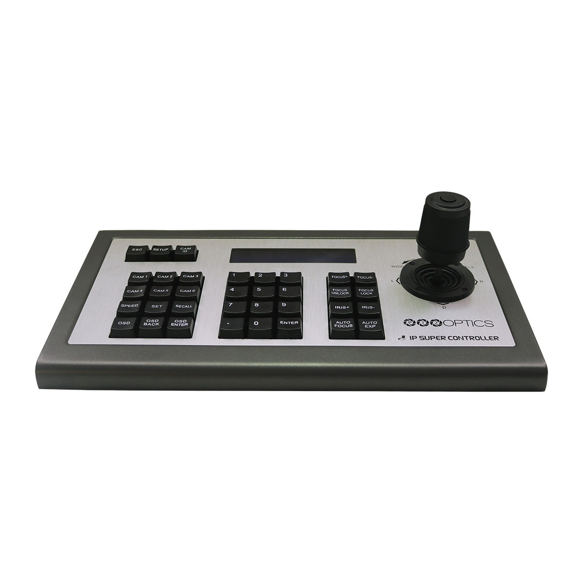 PTZOptics IP Joystick G3 front