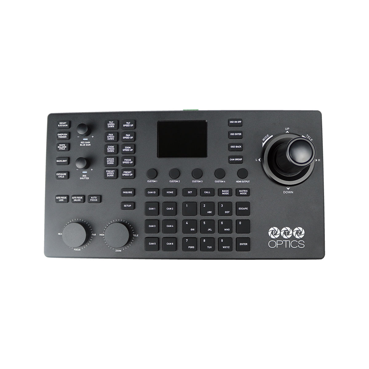 Superjoy Camera Controller Top