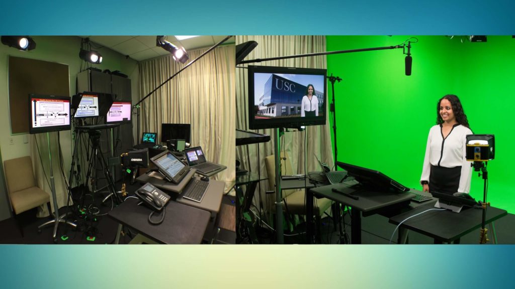 USC Video Production Studio