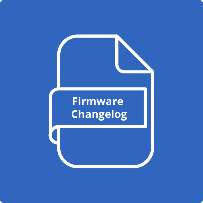 PTZOptics FIRMWARE CHANGELOG