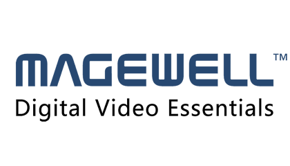 Magewell logo